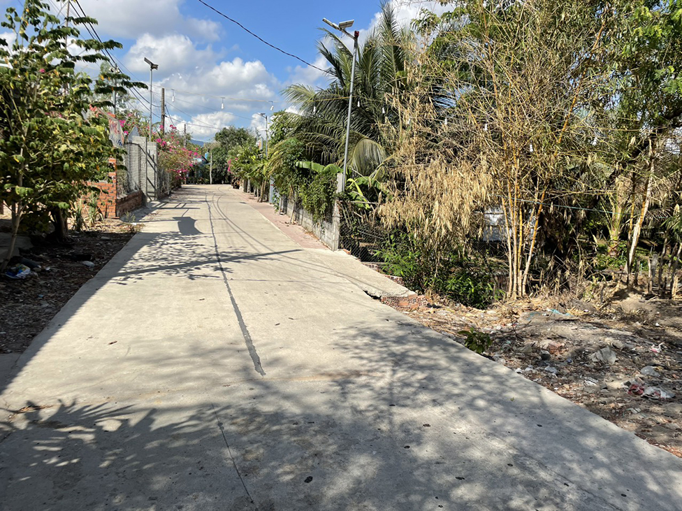 Bán đất thị trấn Tân Minh tỉnh Bình Thuận