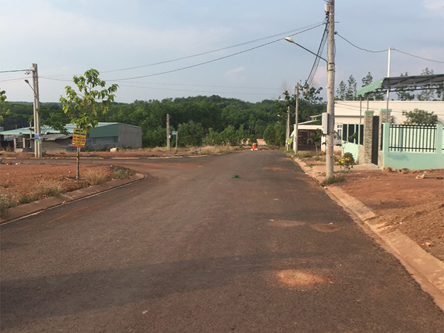 Bán đất xã Thuận Phú tỉnh Bình Phước