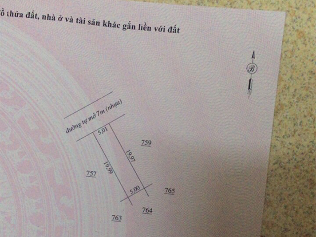 Bán đất xã Thuận Phú tỉnh Bình Phước