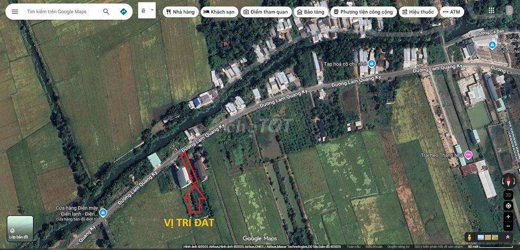 Bán đất xã Vĩnh Hòa Hiệp tỉnh Kiên Giang