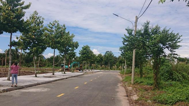 Bán đất xã Vĩnh Hòa Hưng Bắc tỉnh Kiên Giang
