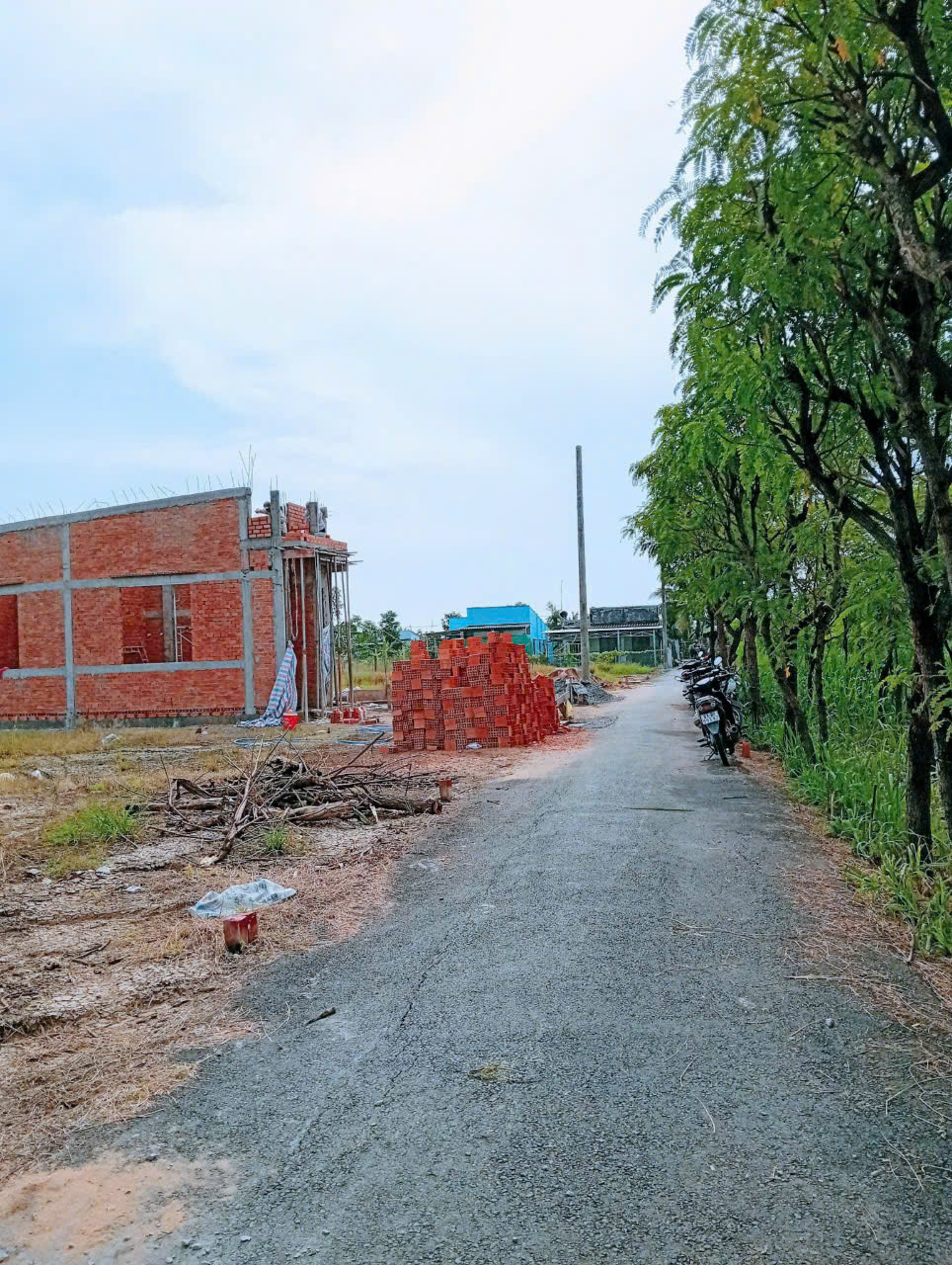Bán đất xã Bình Nghị tỉnh Tiền Giang