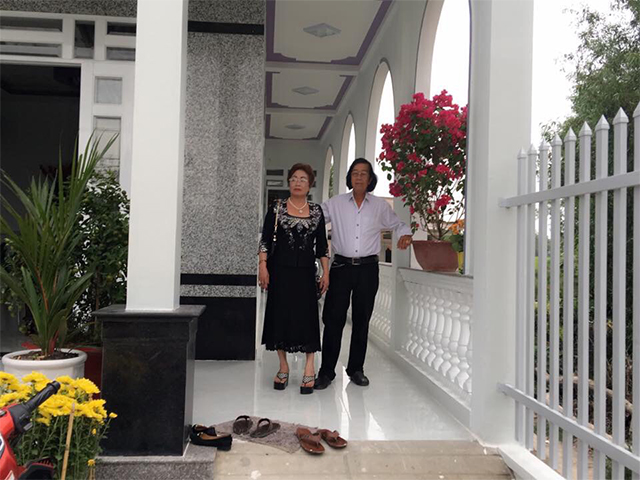 Bán nhà thị trấn Châu Hưng, Huyện Vĩnh Lợi, tỉnh Bạc Liêu