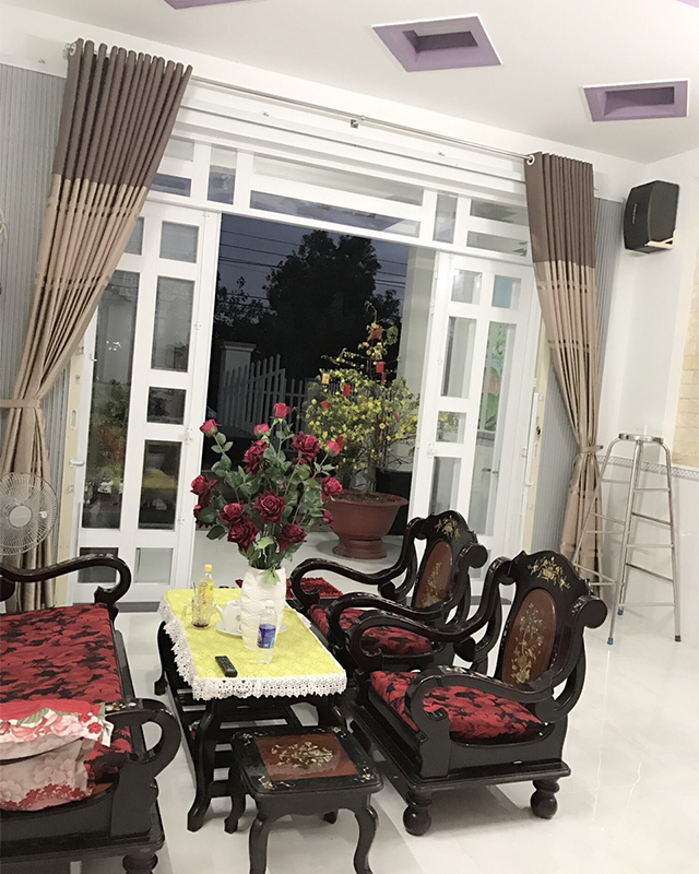 Bán nhà thị trấn Châu Hưng tỉnh Bạc Liêu