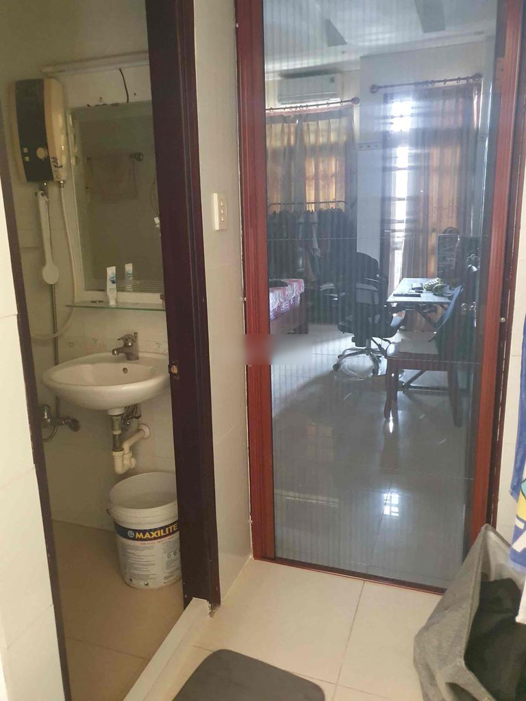 Bán nhà Cư xá Phú Lâm D Quận 6