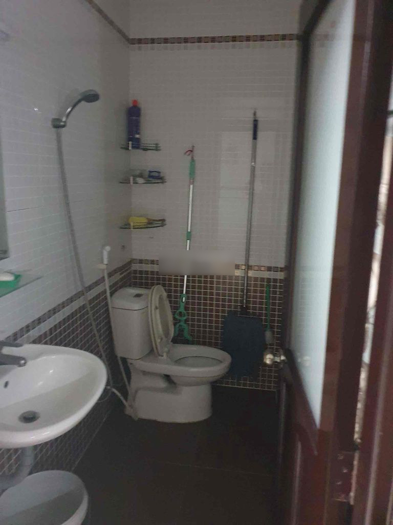 Bán nhà Cư xá Phú Lâm D Quận 6