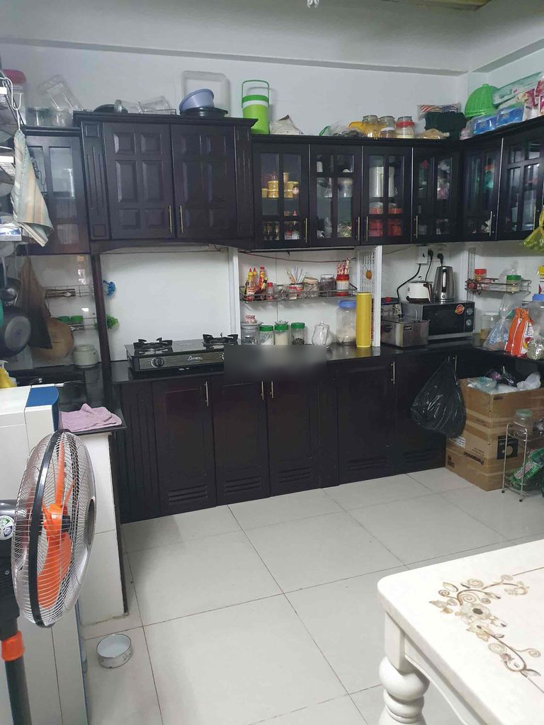 Bán nhà Cư xá Phú Lâm D Quận 6