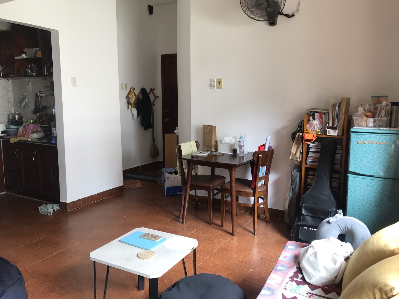 Bán nhà đường Nguyễn Thị Minh Khai, phường Bến Thành, Quận 1