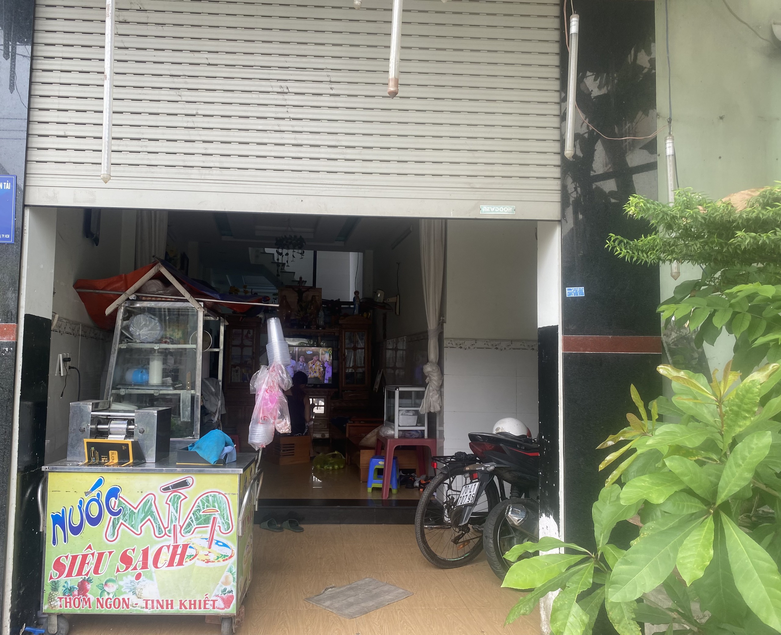 Bán nhà đường Ấp Chiến Lược quận Bình Tân