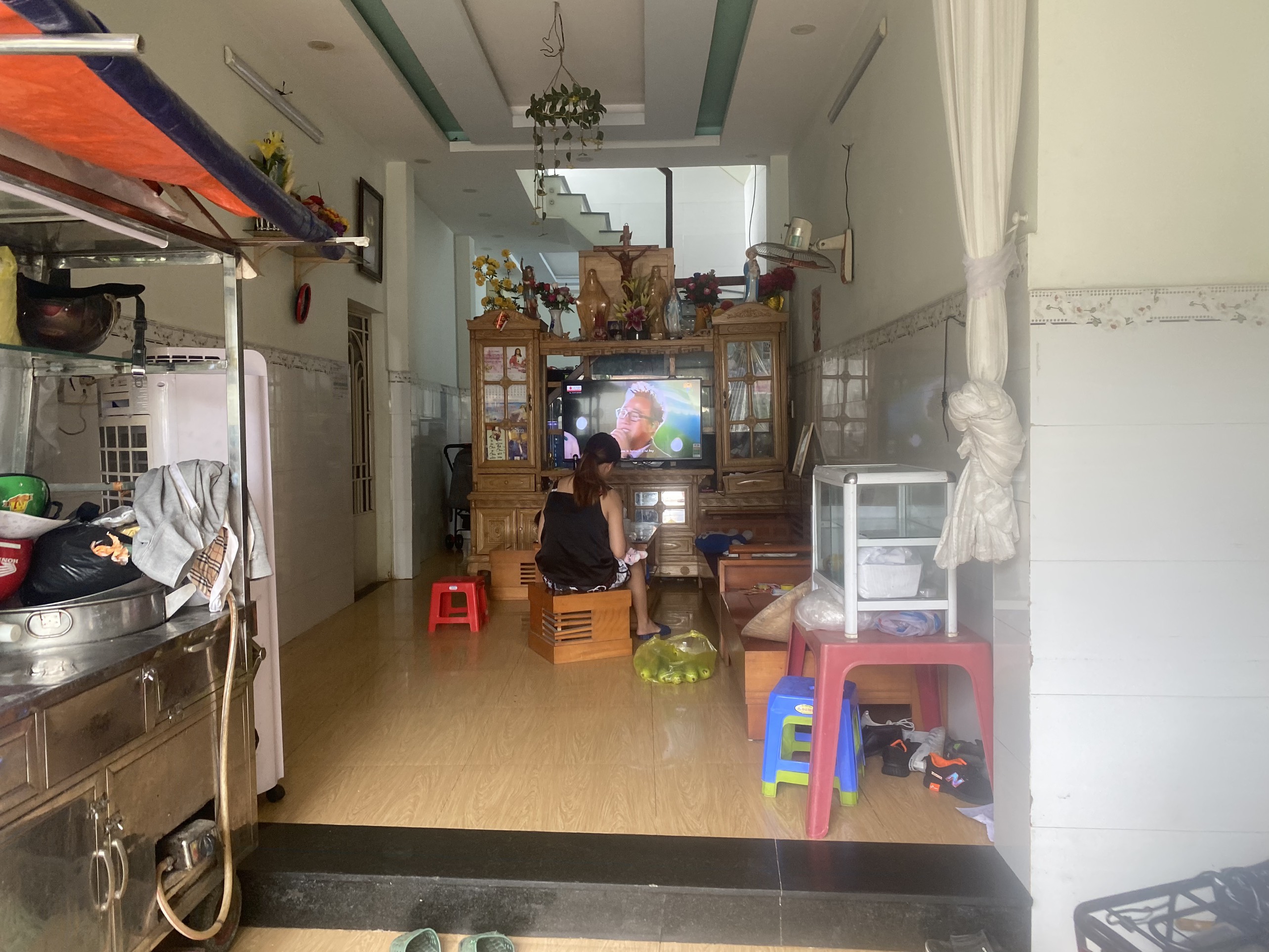 Bán nhà đường Ấp Chiến Lược quận Bình Tân