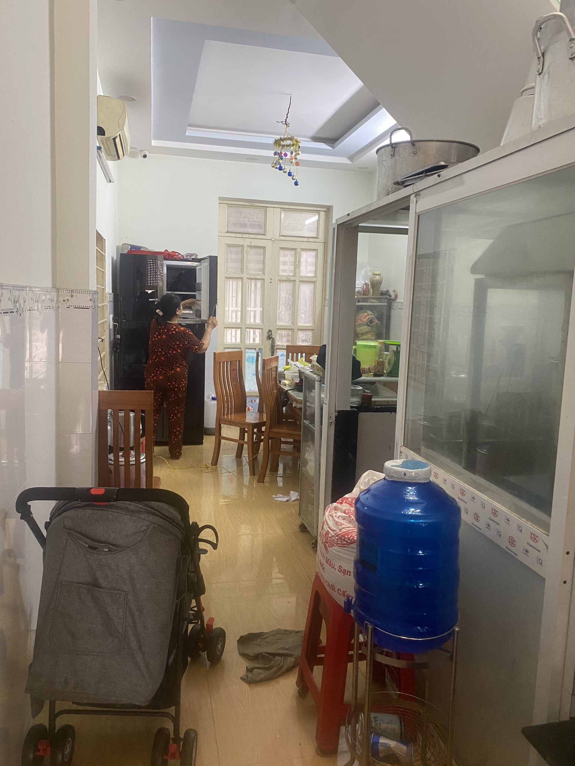 Bán nhà đường Ấp Chiến Lược quận Bình Tân