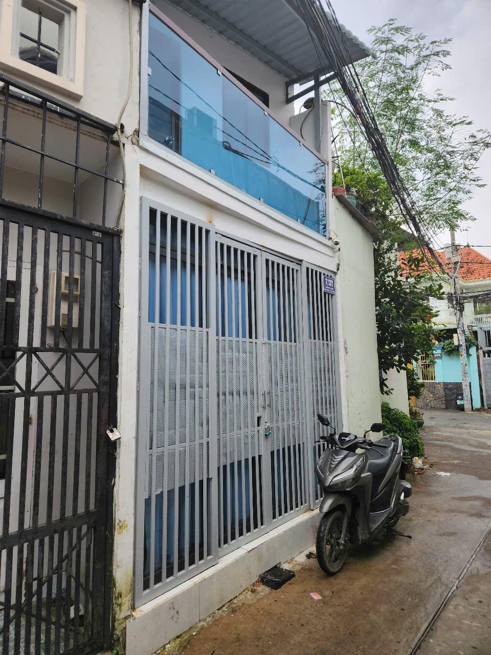 Bán nhà đường ấp Nam Lân, xã Bà Điểm, huyện Hóc Môn