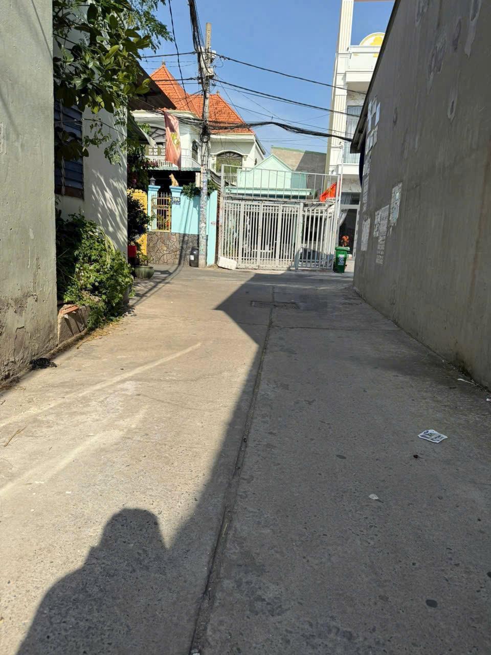 Bán nhà đường ấp Nam Lân huyện Hóc Môn