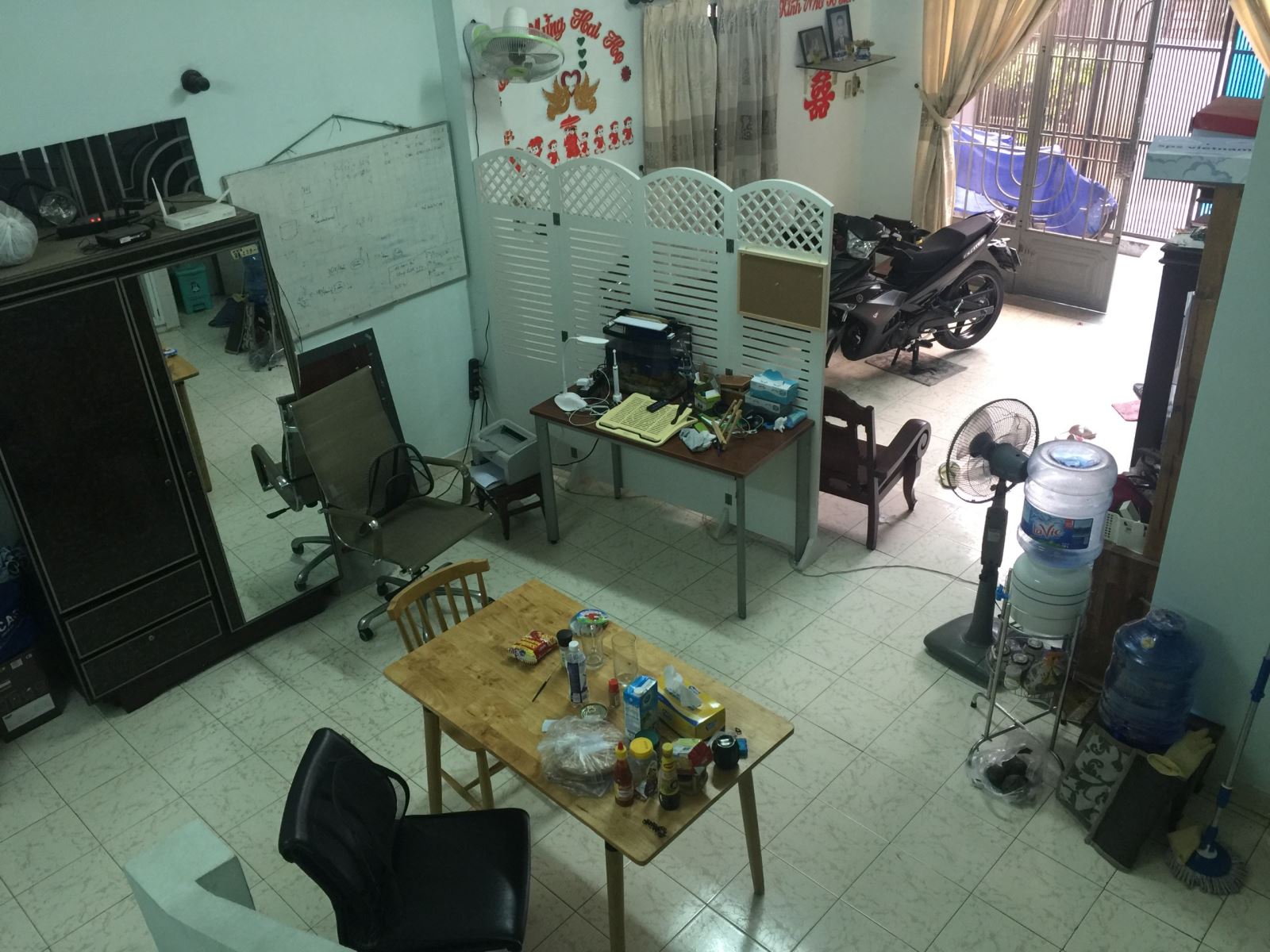 Bán nhà đường Âu Cơ quận Tân Phú