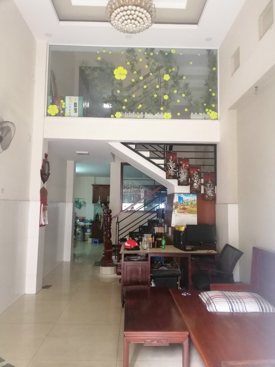 Bán nhà đường Bạch Đằng quận Tân Bình