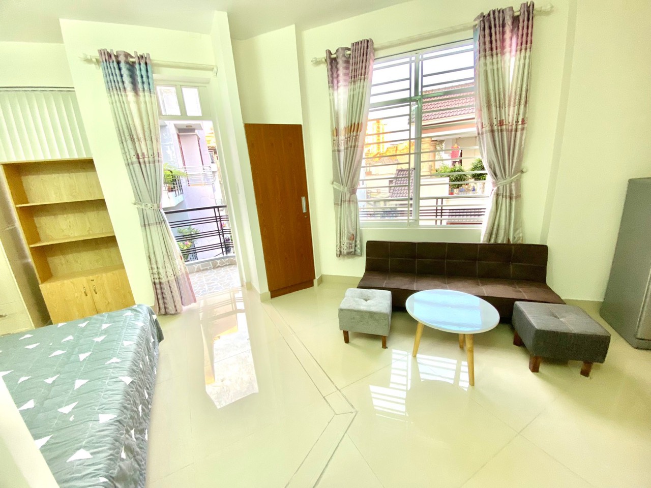 Bán nhà đường Bạch Đằng quận Tân Bình