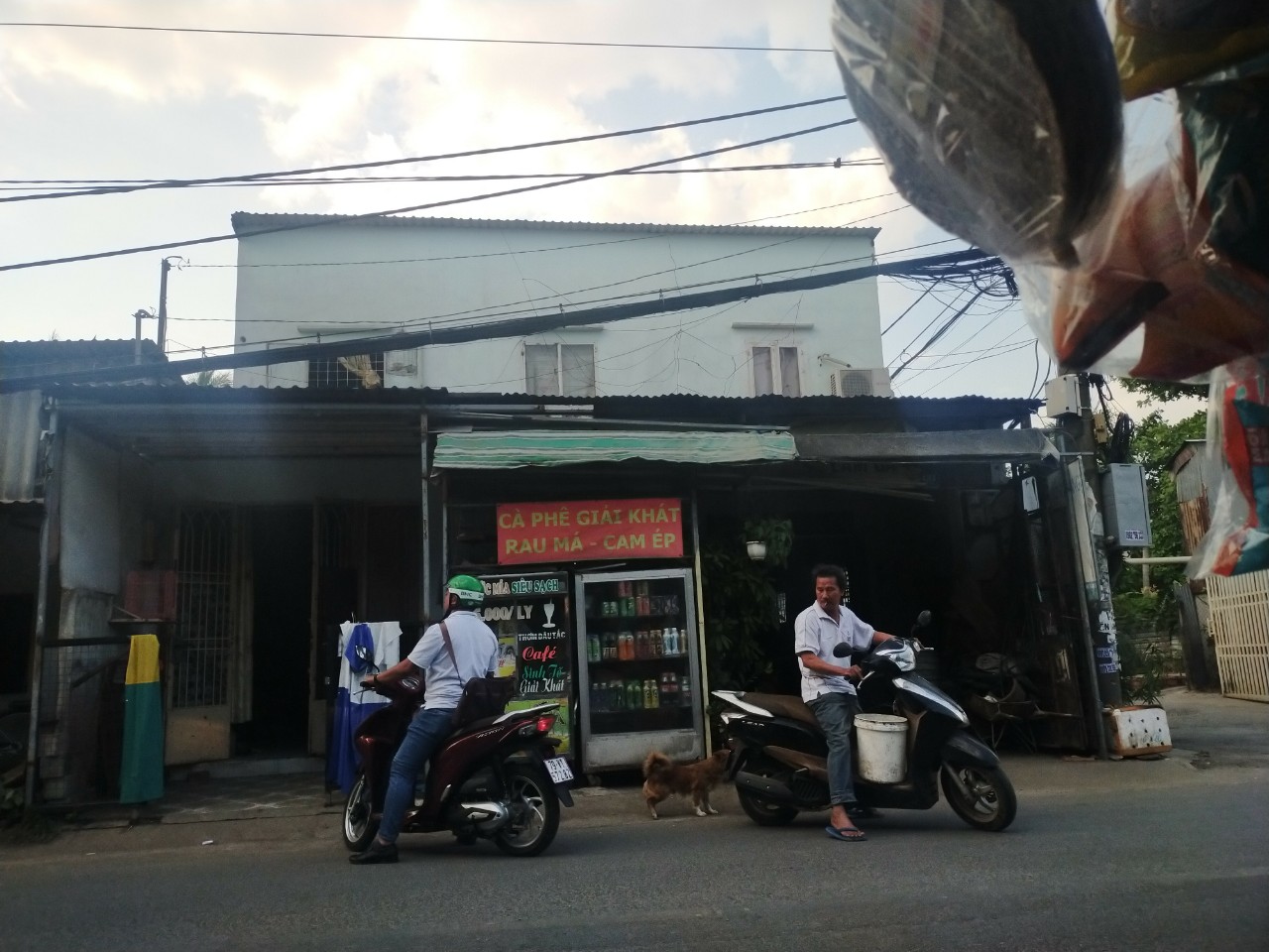 Bán nhà đường Bình Quới quận Bình Thạnh