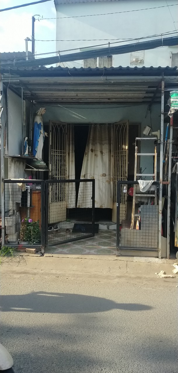 Bán nhà đường Bình Quới quận Bình Thạnh