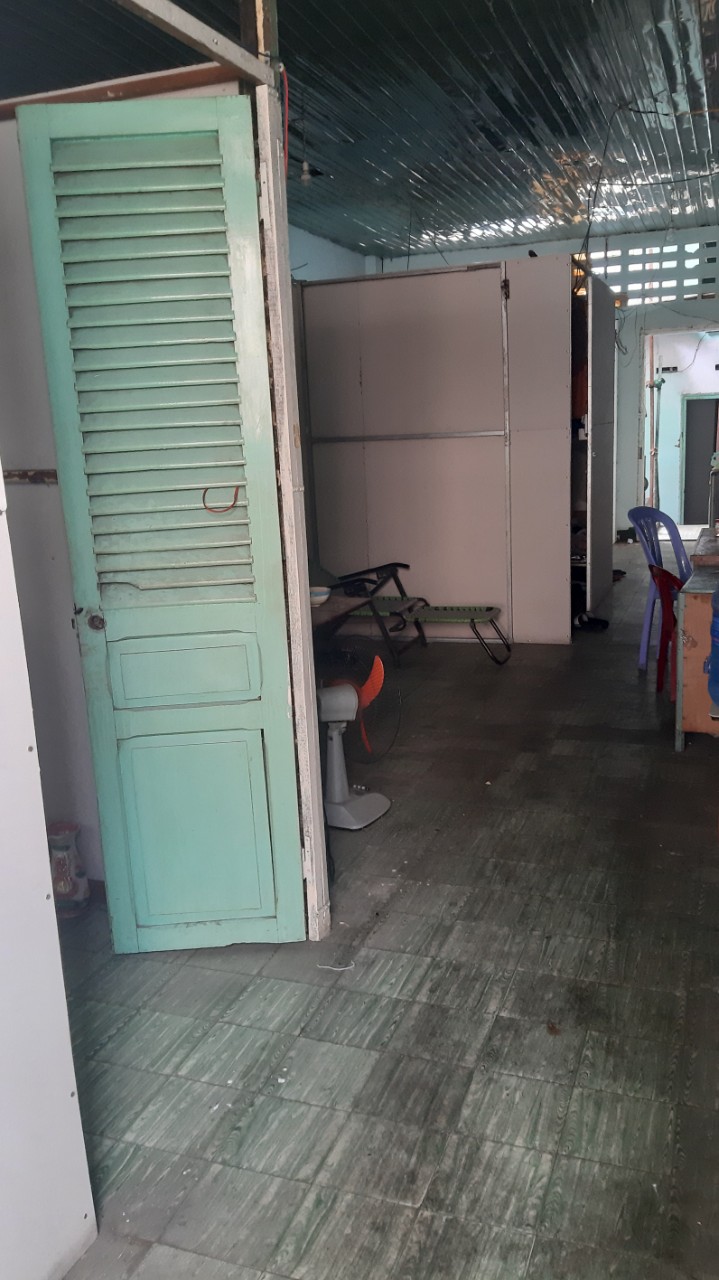 Bán nhà đường Bùi Hữu Nghĩa Quận 5