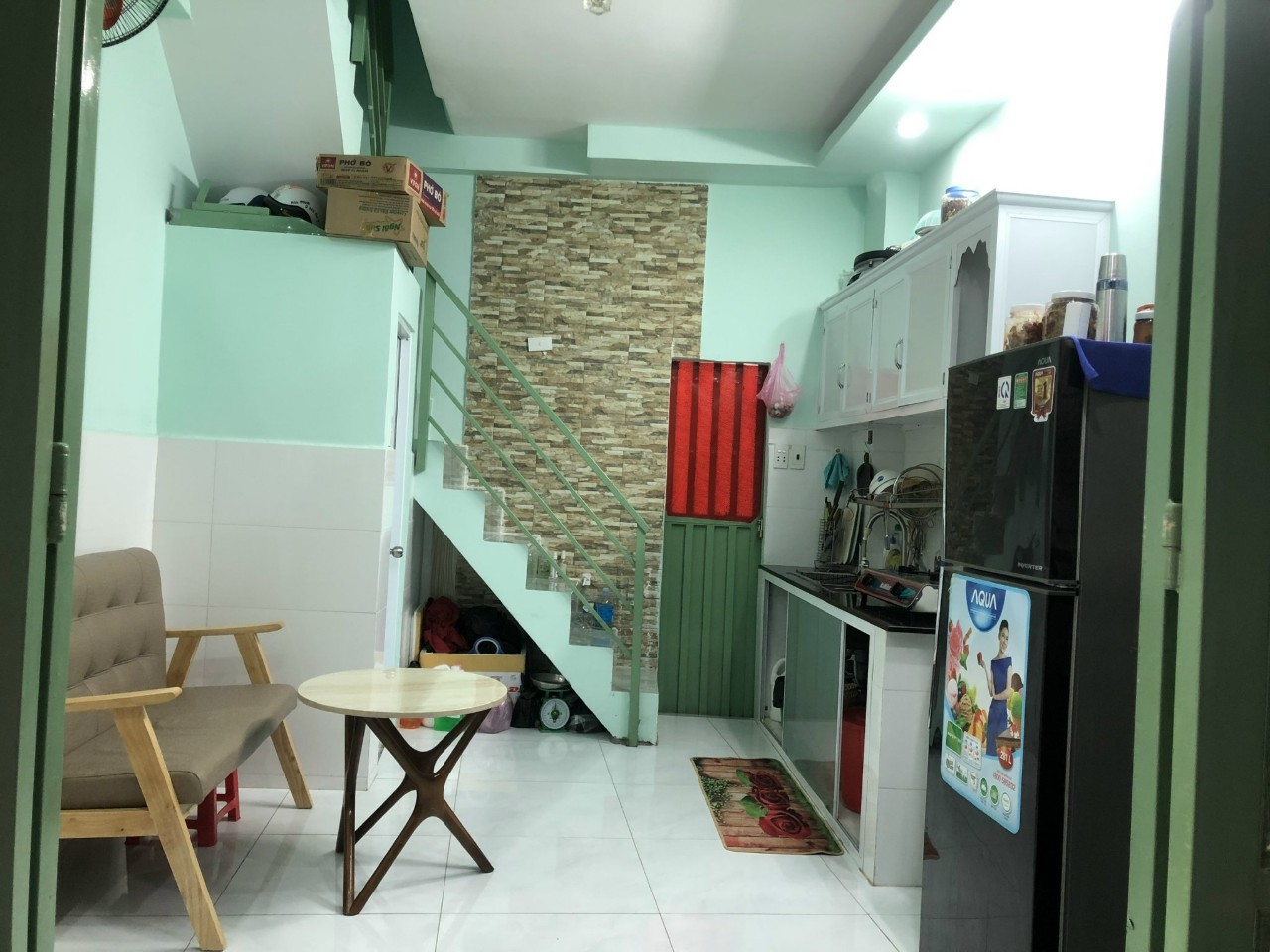 Bán nhà đường Bùi Thế Mỹ, phường 10, quận Tân Bình
