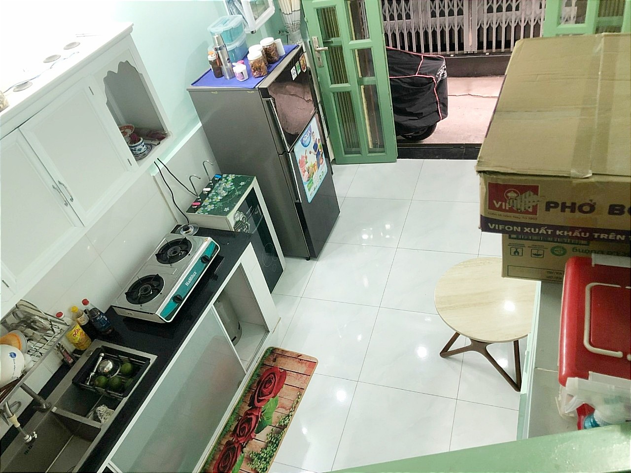Bán nhà đường Bùi Thế Mỹ quận Tân Bình