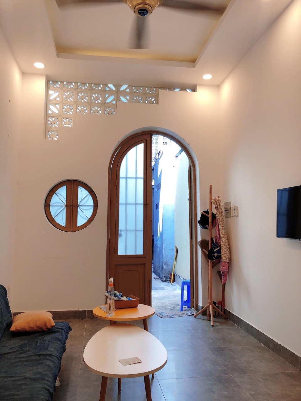 Bán nhà đường Bùi Thị Xuân quận Tân Bình