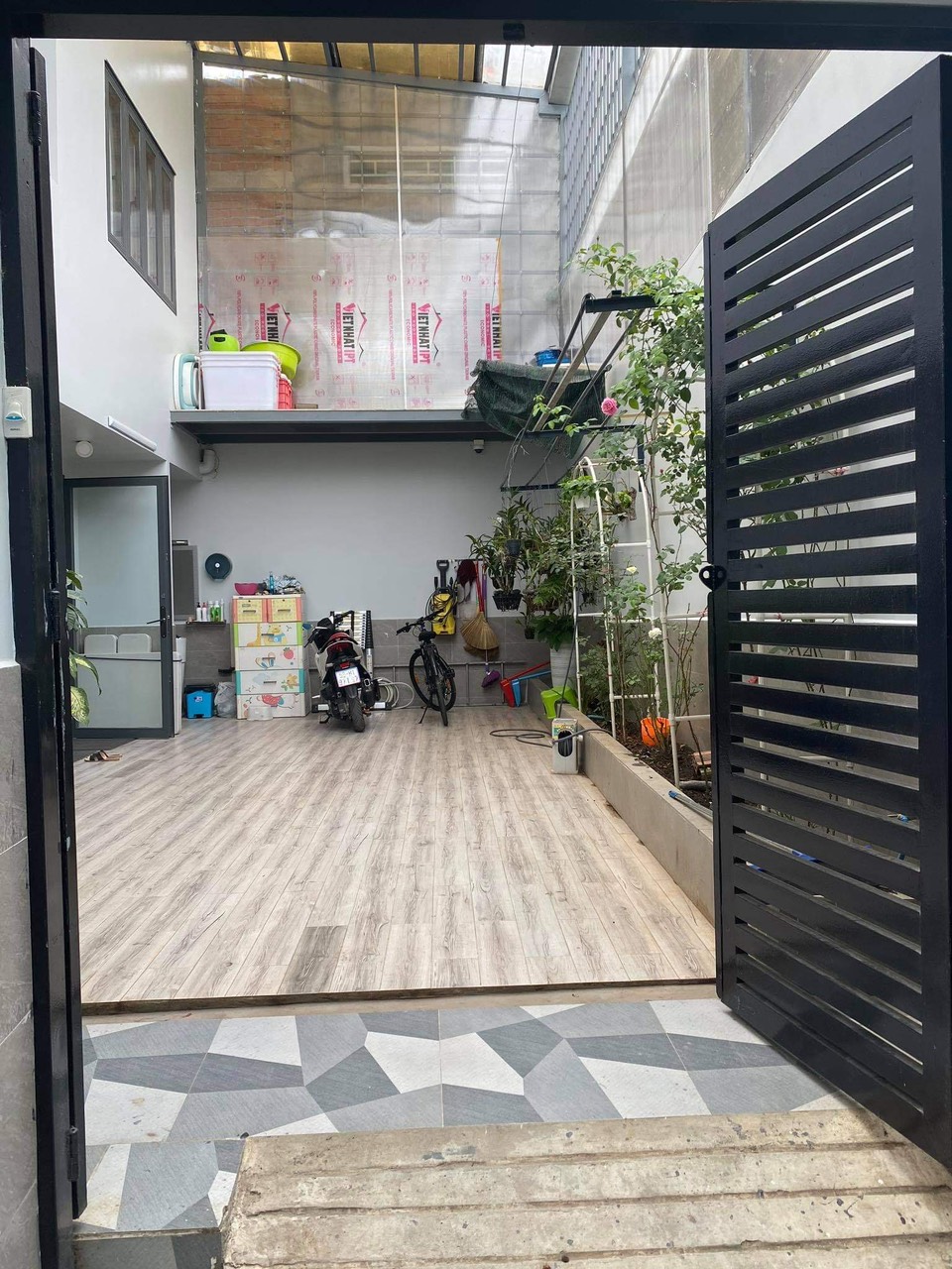 Bán nhà đường Bùi Tư Toàn, phường An Lạc, quận Bình Tân