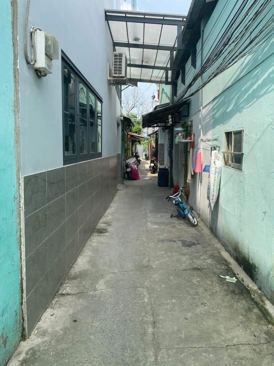 Bán nhà đường Bùi Tư Toàn quận Bình Tân