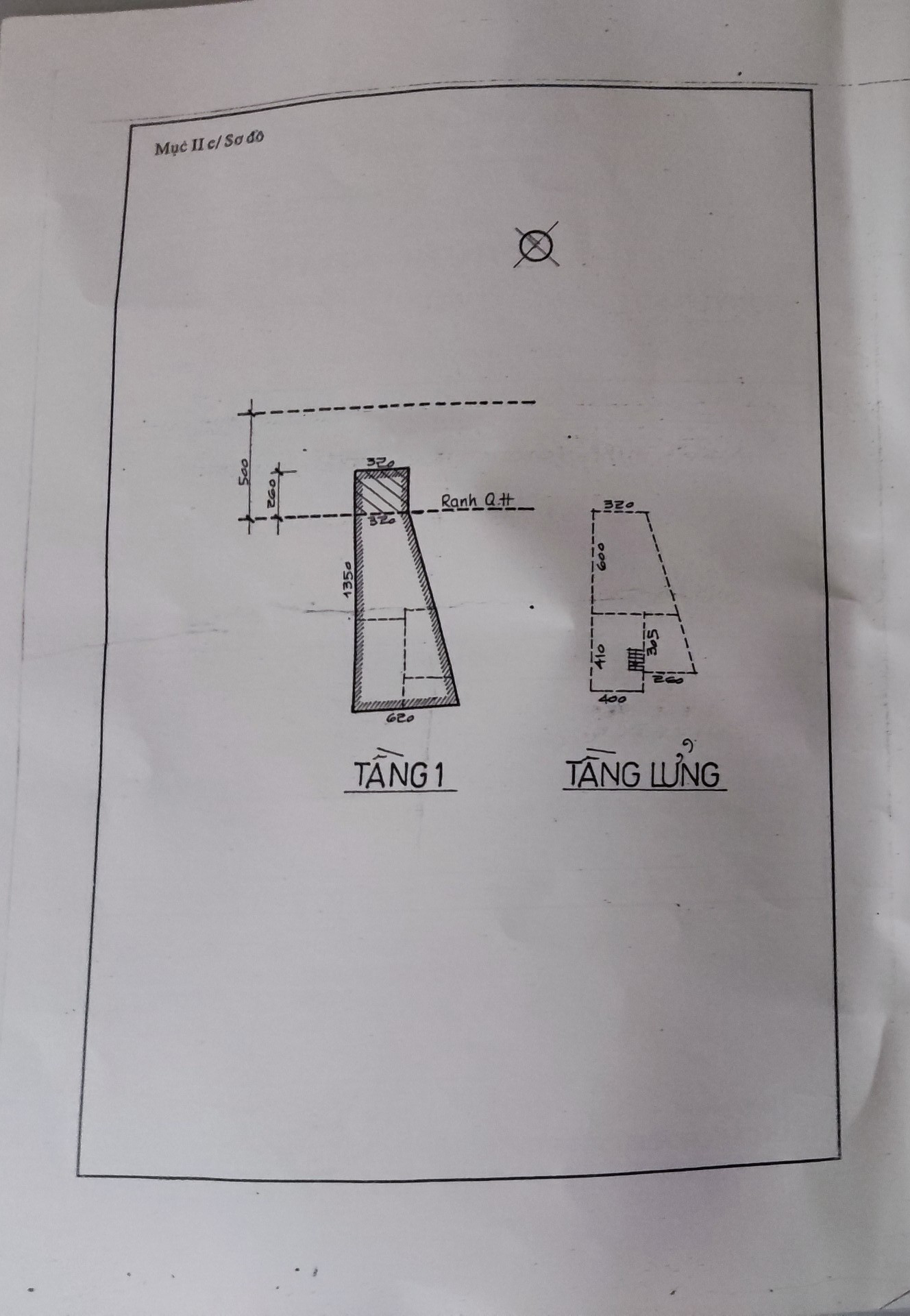 Bán nhà đường Bùi Viện Quận 1