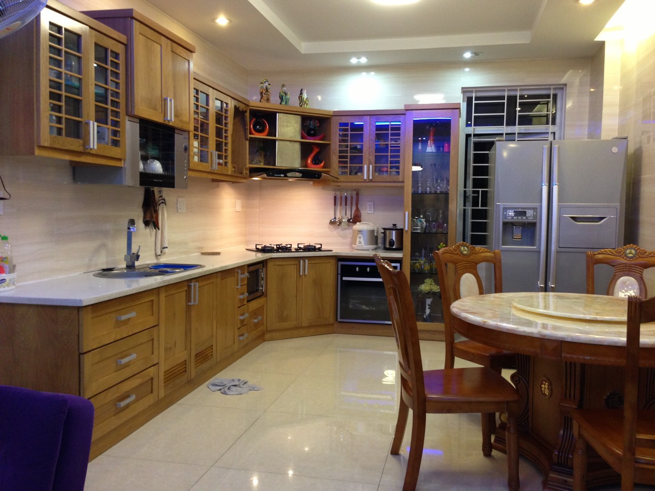 Bán nhà đường Cao Văn Lầu, phường 2, Quận 6