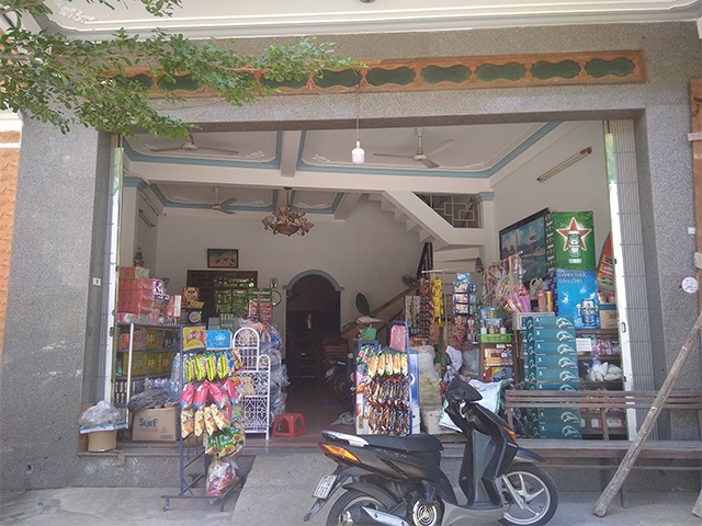 Bán nhà đường Chế Lan Viên tỉnh Bình Định