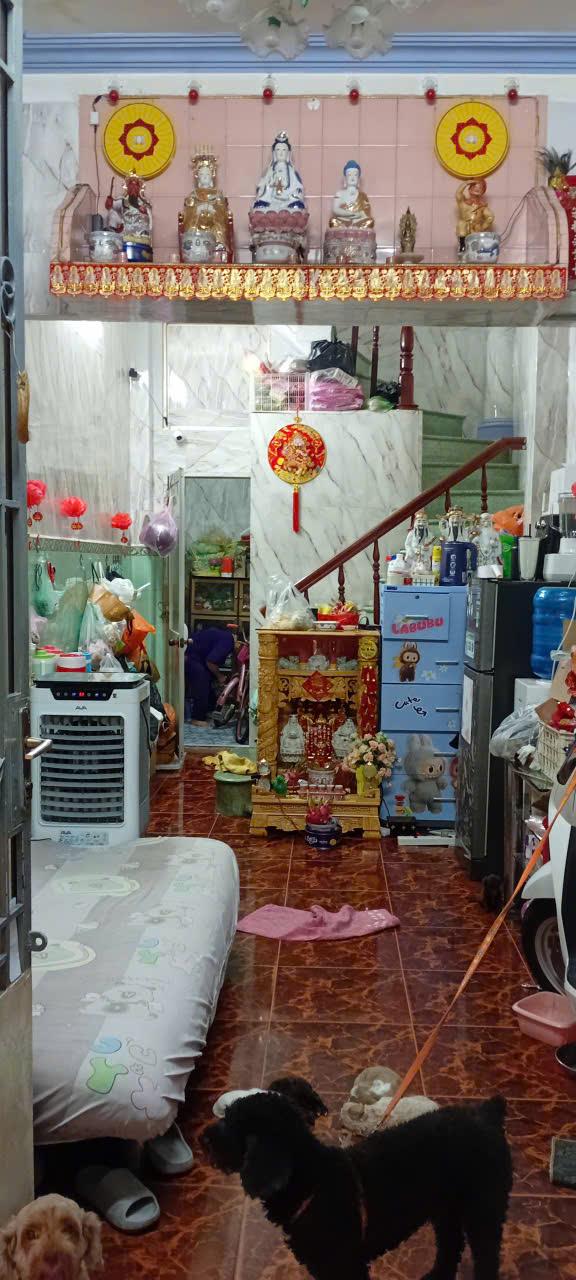 Bán nhà đường Cô Bắc Quận 1