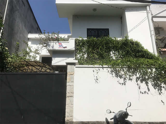 Bán nhà cư xá Phú Lâm A, phường 12, Quận 6