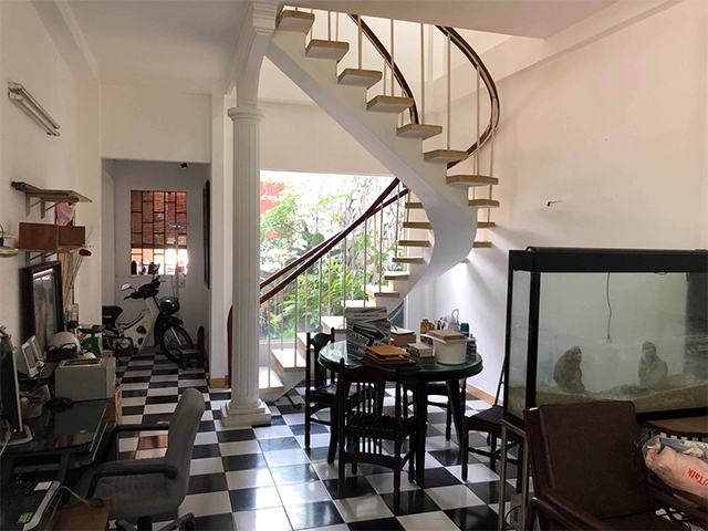Bán nhà cư xá Phú Lâm A Quận 6