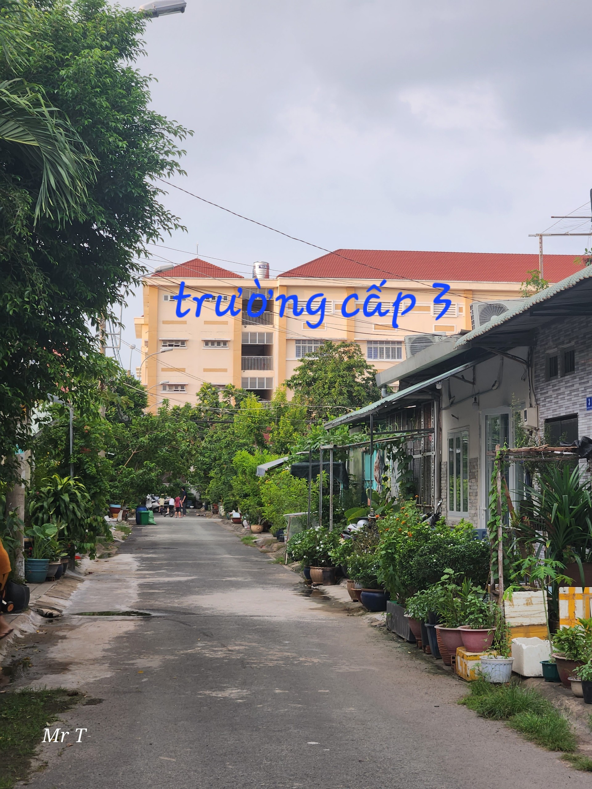 Bán nhà cư xá Savimex Thành phố Thủ Đức