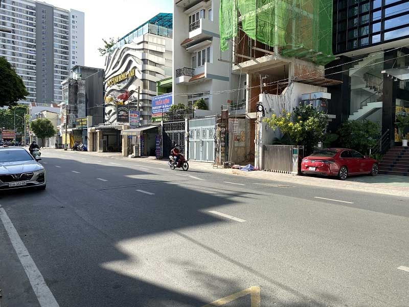 Bán nhà đường Đào Duy Anh, phường 9, quận Phú Nhuận