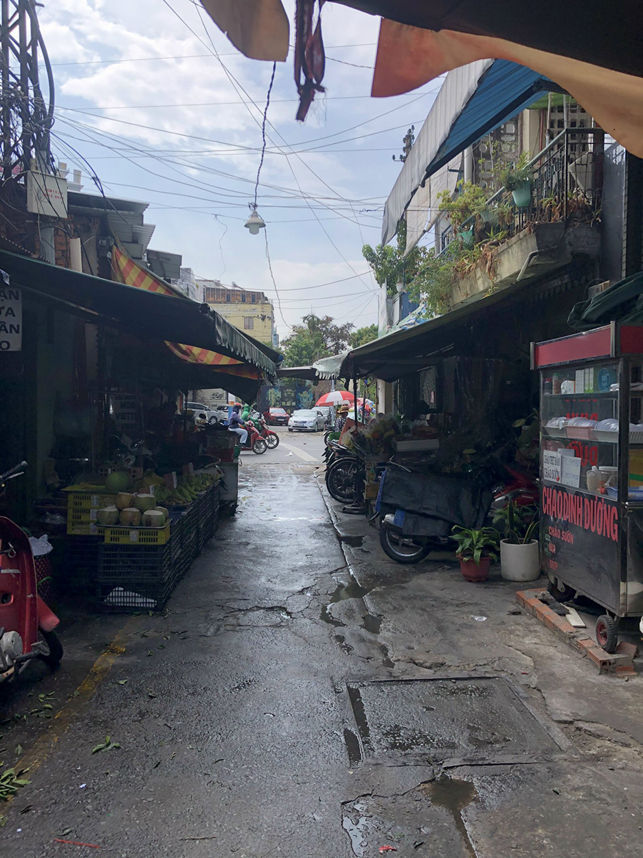 Bán nhà đường Điện Biên Phủ, phường 4, Quận 3