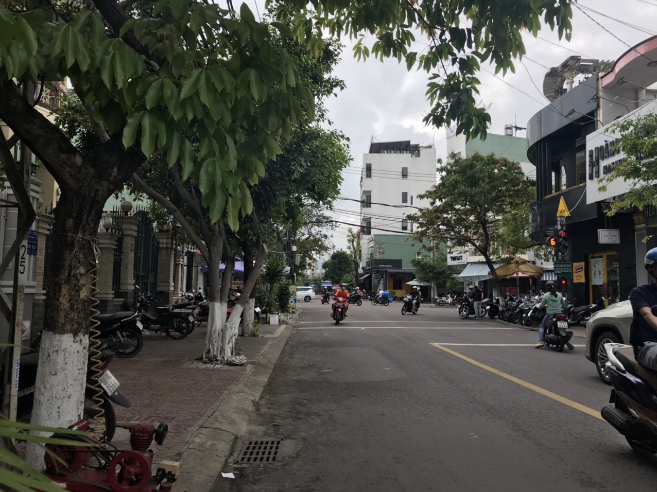 Bán nhà đường Diên Hồng, Thành phố Quy Nhơn, tỉnh Bình Định