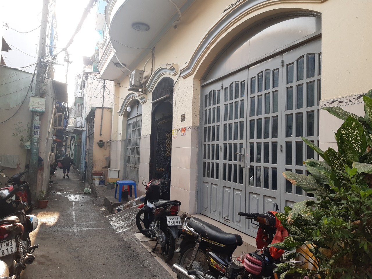 Bán nhà đường Đinh Bộ Lĩnh quận Bình Thạnh