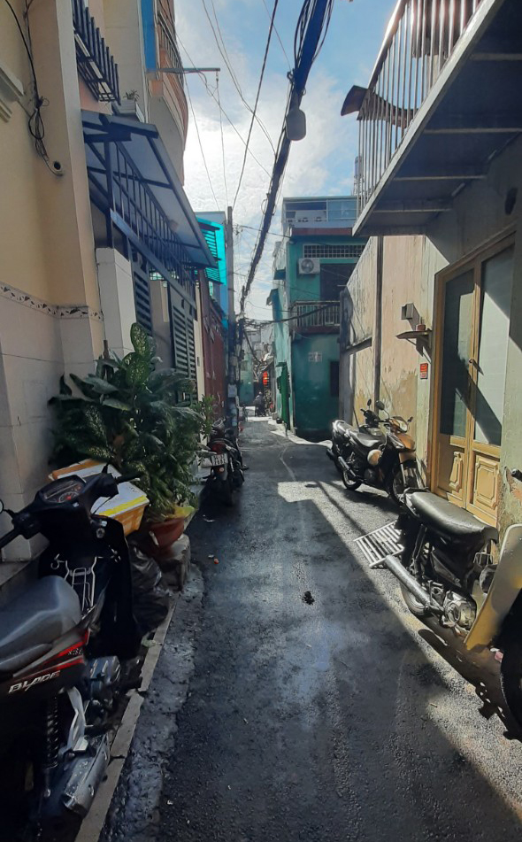 Bán nhà đường Đinh Bộ Lĩnh quận Bình Thạnh