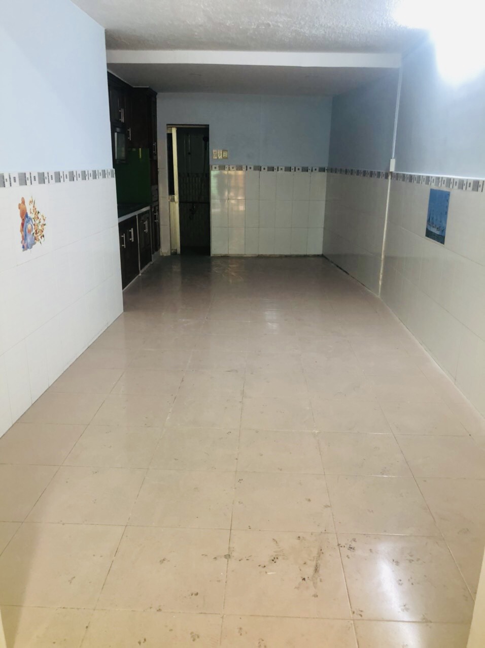 Bán nhà đường Đỗ Quang Đẩu Quận 1