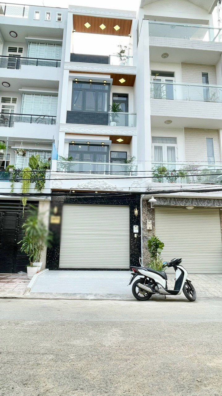 Bán nhà đường Dương Cát Lợi, Thị trấn Nhà Bè, huyện Nhà Bè