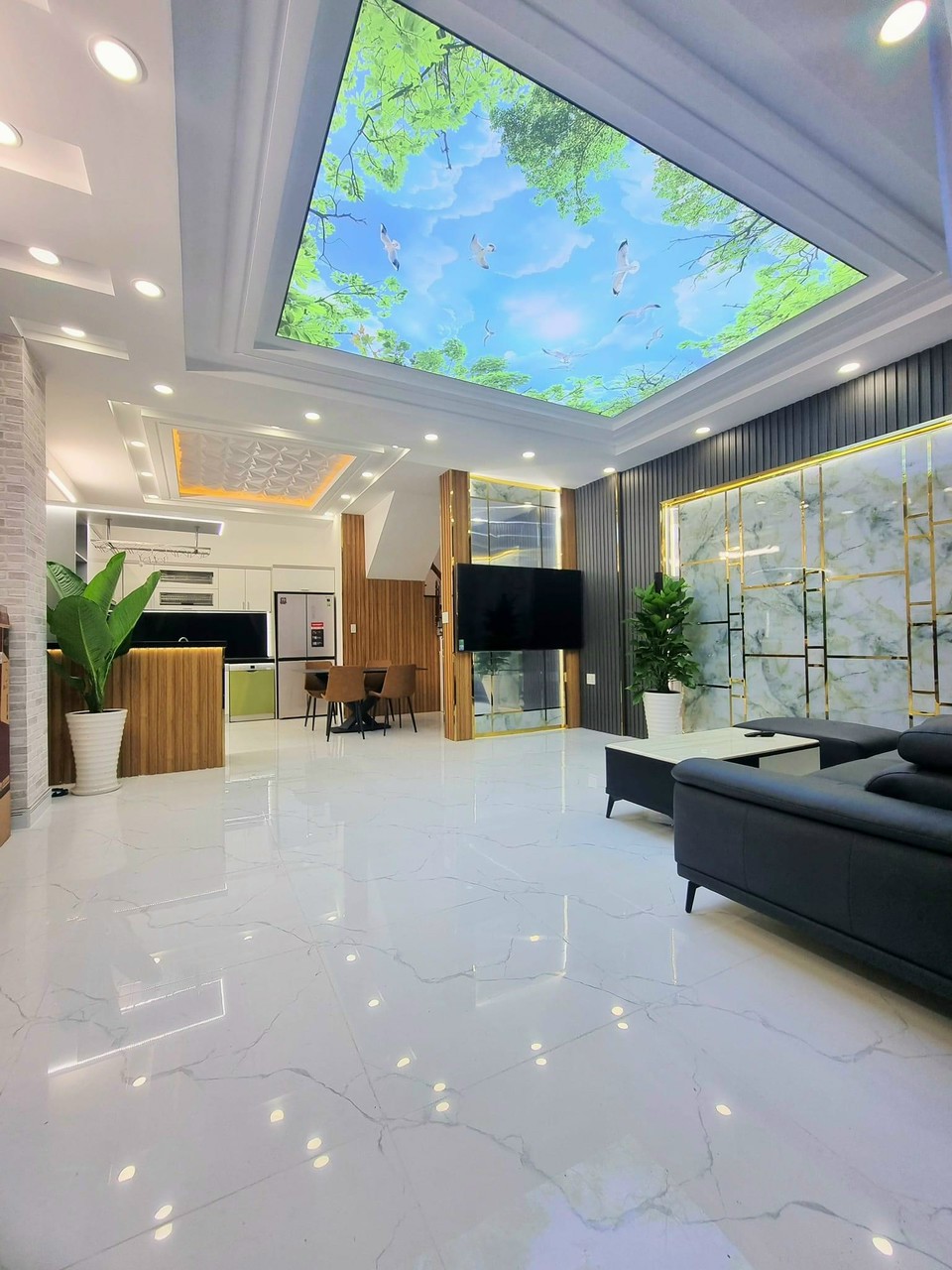Bán nhà đường Dương Cát Lợi huyện Nhà Bè