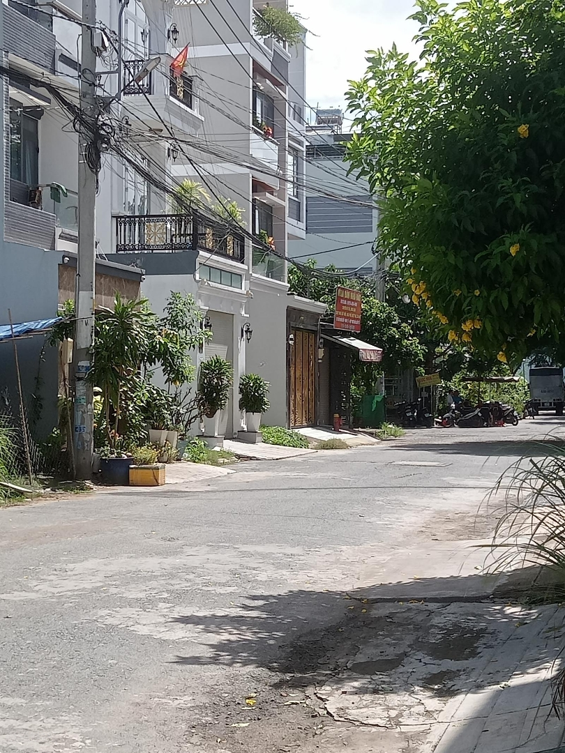 Bán nhà đường Dương Cát Lợi huyện Nhà Bè