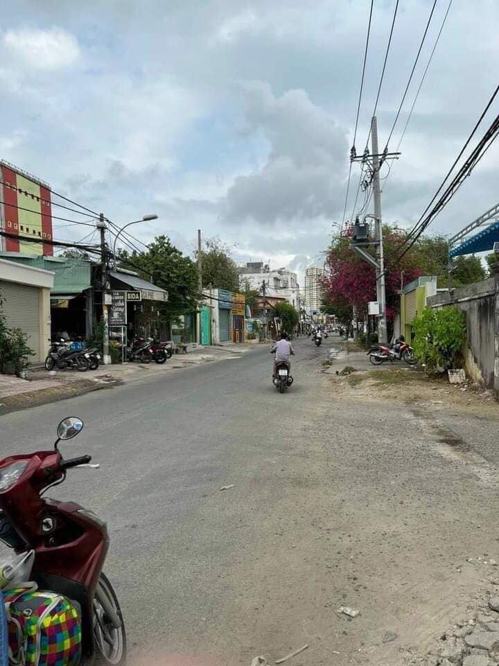 Bán nhà đường Dương Cát Lợi huyện Nhà Bè