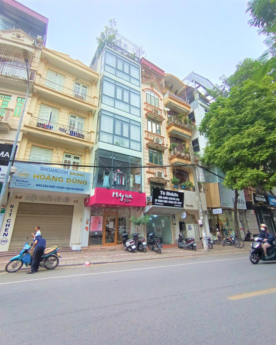 Bán nhà đường Dương Khuê, phường Hiệp Tân, quận Tân Phú