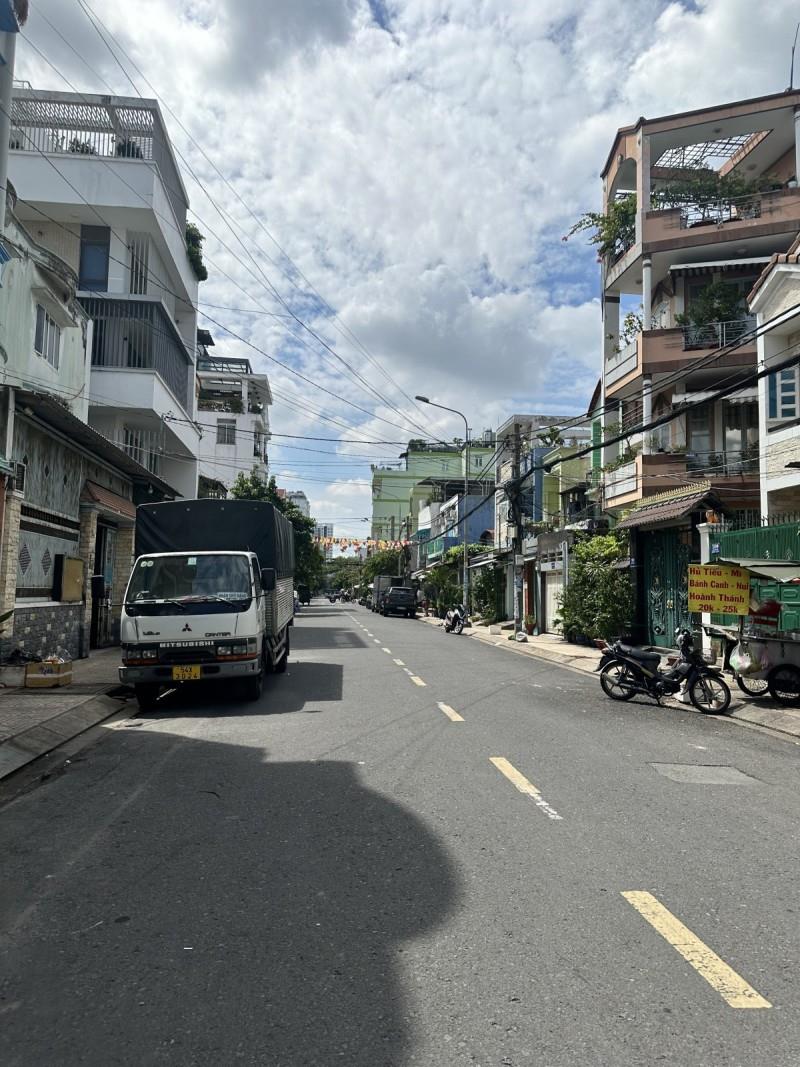 Bán nhà đường Dương Khuê quận Tân Phú