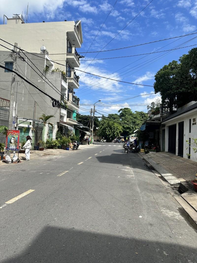 Bán nhà đường Dương Khuê quận Tân Phú