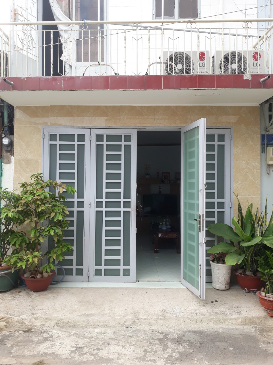 Bán nhà đường Hà Đặc, phường Trung Mỹ Tây, Quận 12