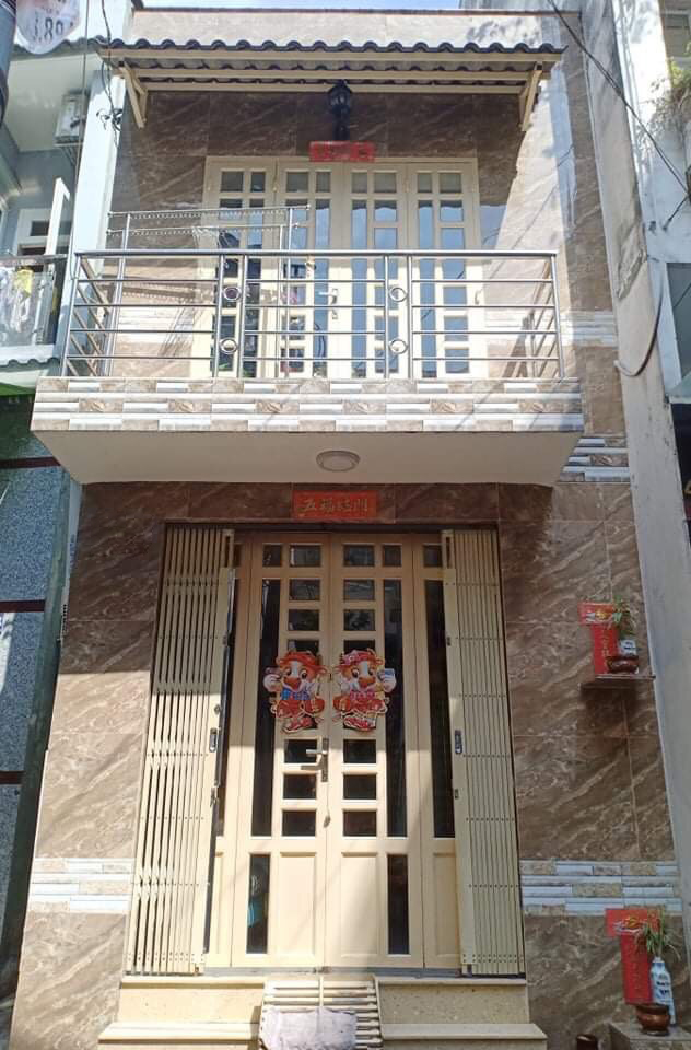 Bán nhà đường Hàn Hải Nguyên, phường 1, Quận 11